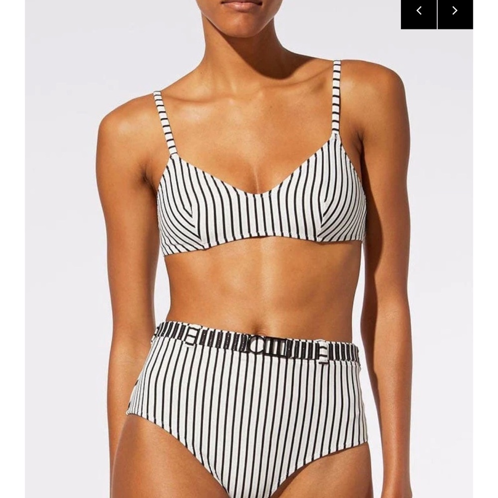Solid & Striped Morgan Top M